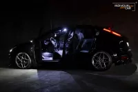 LED Innenraumbeleuchtung SET für Ford Focus MK2 ST - Cool-White
